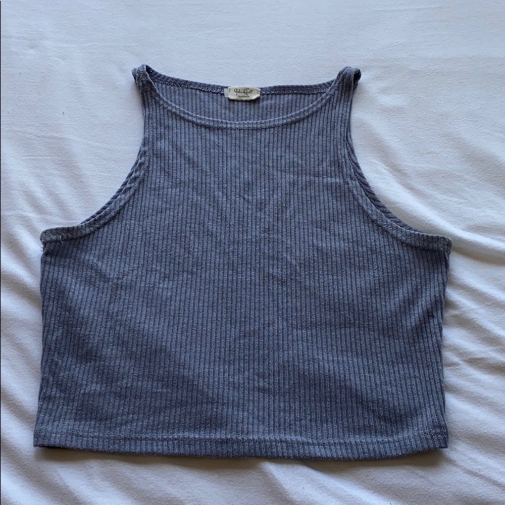 lavender john galt brandy melville top